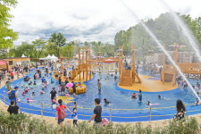 [원주]보물섬 물놀이장 개장