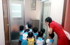 [원주]명성어린이집 소방안전교육