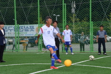 [화천]화천 사내체육공원 풋살장 개장