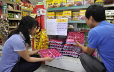 [화천]화천산 계란 안전판명 소비·생산자 안도