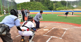 횡성베이스볼파크 대학야구대회 장소 각광