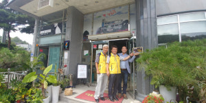 [원주]단구동 지역사회보장협 현판 나눔