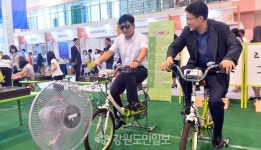 꾸미고 만들고 … 줄 잇는 이색환경체험관 눈길