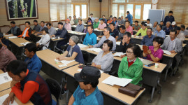 [양양]양양군 농업기술센터 종합평가회
