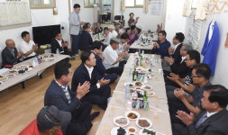 [원주]광명경로당 리모델링 준공