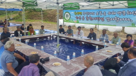 [춘천]산간벽지 찾아가 시장· 주민 현안 논의