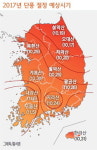 27일 설악산 첫 단풍… 2주 후 절정