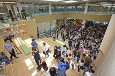 [춘천]신축 시립도서관 개관… 기념행사 풍성