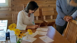 [국토정중앙 양구, 한반도 배꼽인가] 3. 침체기 겪는 ‘유럽 정중앙’(상)