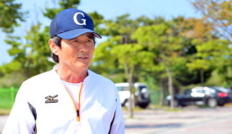 [커버스토리 이사람] 최재호 강릉고등학교 야구부 감독