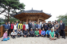 [인제]인제 한계1리 마을정자 현판식