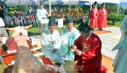 [춘천]소양강문화제 춘천충의제