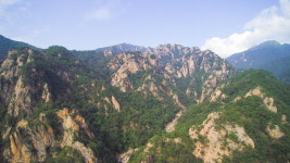 설악산 오색 만경대 올해도 개방