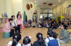 [춘천]최동용 시장 동화구연