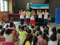 [인제]도여성단체협의회 인형극 공연