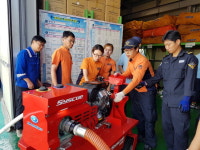 [동해]동해해경·환경관리공단 정비기술 교육