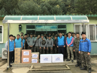 [화천]화천 평화의 댐 관리단 봉사