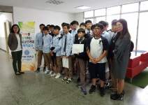 [원주]상지영서대 진로체험 교실