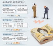 본전도 못 건진 ‘택지 로또분양’
