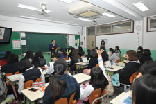 [속초]속초시장 속초여고 명사특강