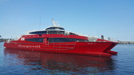 [강릉]강릉∼울릉도 왕복 선박 취항