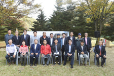 [원주]신림면 송계2리 급수시설 준공식