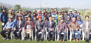 [양양]양양 그라운드 골프대회