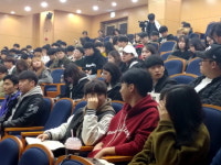 [강릉]가톨릭관동대 마을 활성화 동참 눈길