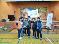 [춘천]춘천 신동초 바자회 수익금 전달