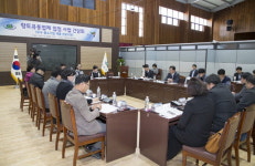 [춘천]향토유통업체 입점사업 간담회