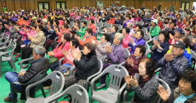 [인제]인제읍 노인의 날 기념 경로행사