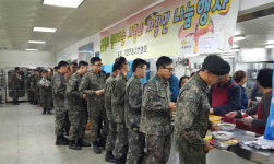 [인제]인제 기린면상가번영회 짜장면 나눔