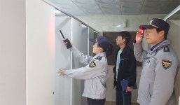[양구]양구 공중화장실 몰카 점검