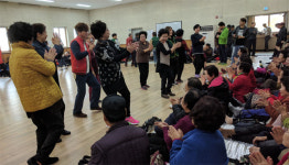 [원주]원주시노인복지관 늘푸른 운동회