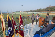 [고성]고성군 협회장기 축구대회