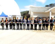 [홍천]홍천 내면 좌운2리 경로당 준공식