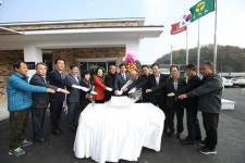 [춘천]동산면 원창1리 경로당 준공식