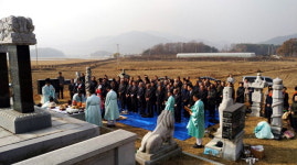 [철원]동주 최씨 시조 시향