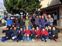[양양]양양 남문4리 노인회원 자연정화활동