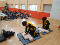 [원주]원주소방서 소방안전교육