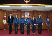 [화천]화천경찰서 유공경찰관 표창