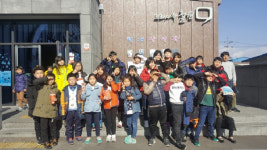 [철원]철원 용정초교 영화관람 체험