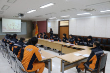 [원주]원주소방서 불시출동훈련