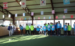 [춘천]소양강댐효나눔복지센터 게이트볼대회