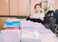 [화천]‘산타에게 보내는 편지’ 오늘 핀란드 발송