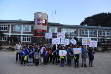 [철원]철원 서면초 화재예방캠페인