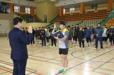 [동해]동해시체육회 배드민턴 대회