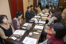 [춘천]경로당 웃음프로그램 강사 간담회