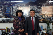 [양구]박미숙 강사 장학금 기탁