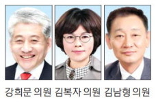 [강릉]“폐기물 수수료 단계적 인상 방안을”